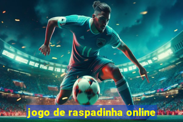 jogo de raspadinha online