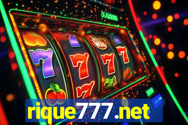 rique777.net