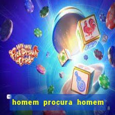 homem procura homem em sp