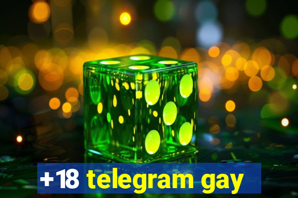 +18 telegram gay