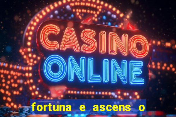 fortuna e ascens o livro pdf download