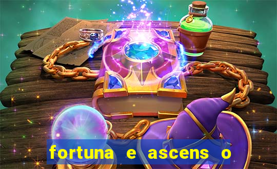 fortuna e ascens o livro pdf download