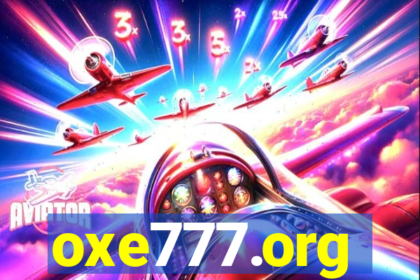 oxe777.org