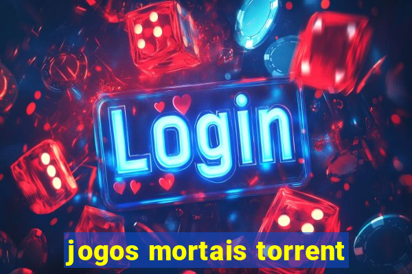 jogos mortais torrent