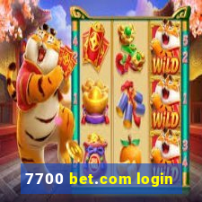 7700 bet.com login