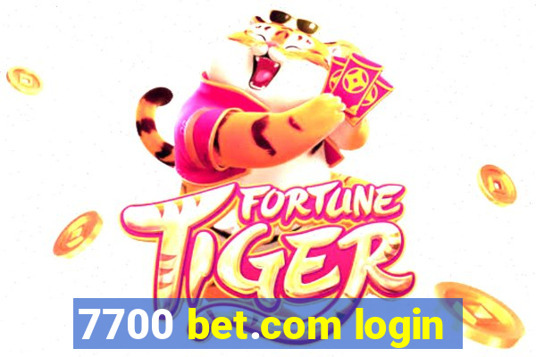 7700 bet.com login