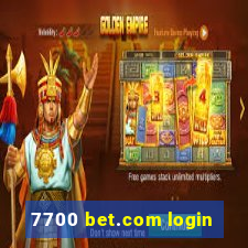 7700 bet.com login