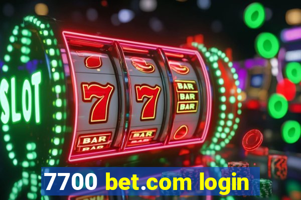 7700 bet.com login