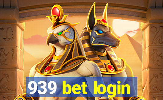 939 bet login