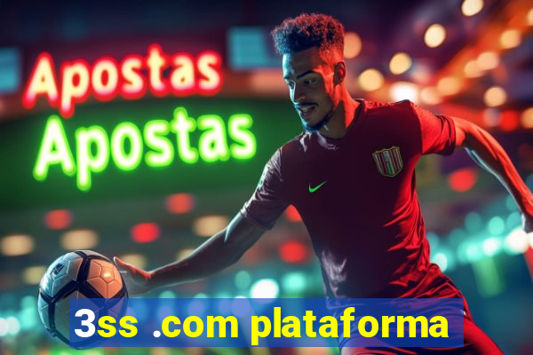 3ss .com plataforma