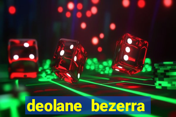 deolane bezerra plataforma de jogos