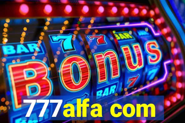 777alfa com