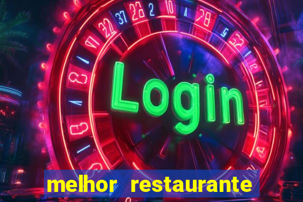 melhor restaurante em porto de galinhas