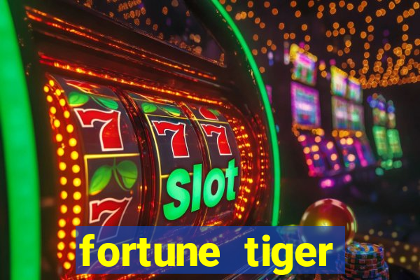 fortune tiger deposito minimo 5 reais