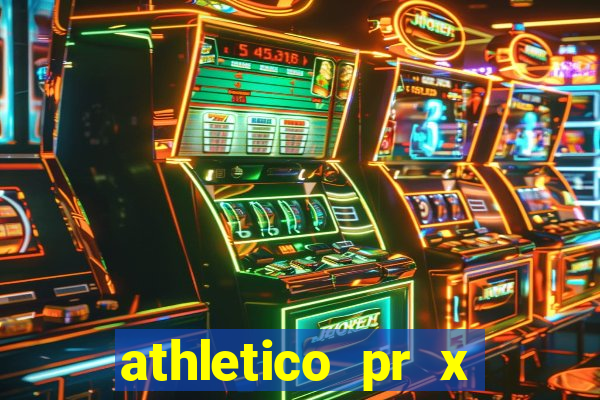 athletico pr x bragantino palpite