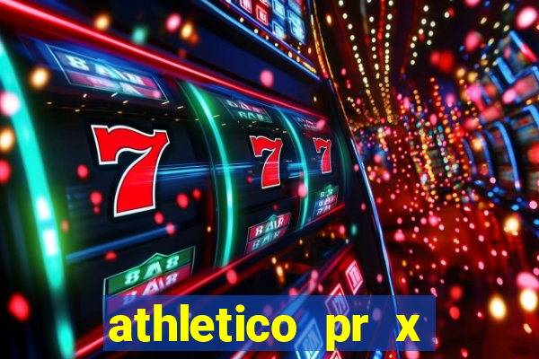 athletico pr x bragantino palpite