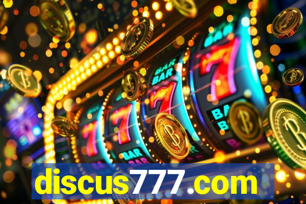 discus777.com