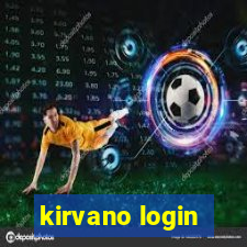 kirvano login