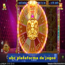 abc plataforma de jogos