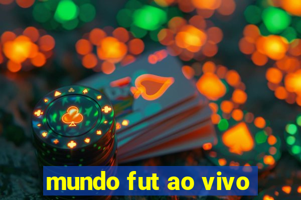 mundo fut ao vivo