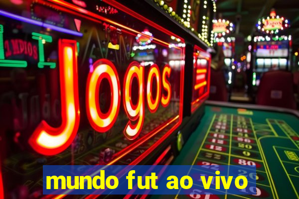 mundo fut ao vivo