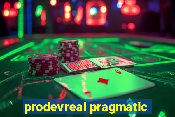 prodevreal pragmatic