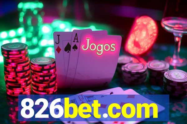 826bet.com