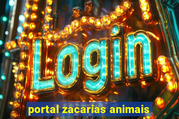 portal zacarias animais