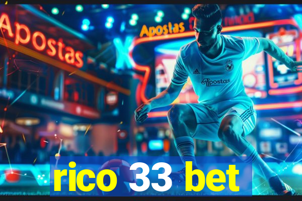 rico 33 bet