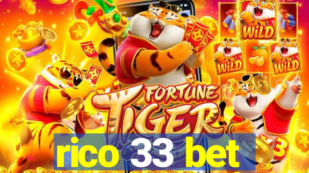 rico 33 bet