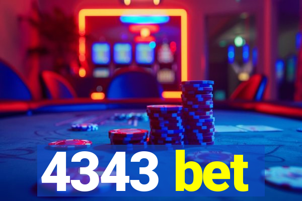 4343 bet