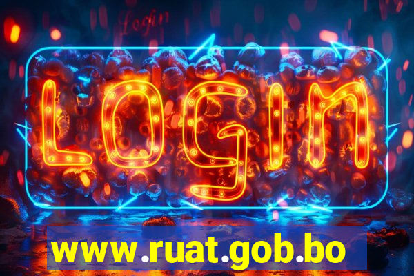 www.ruat.gob.bo