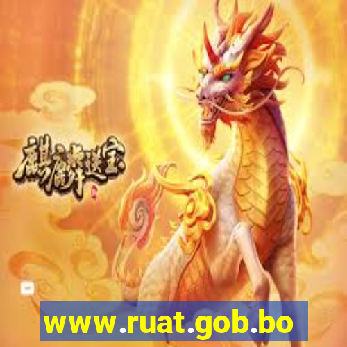 www.ruat.gob.bo