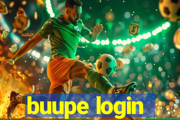 buupe login