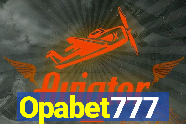 Opabet777