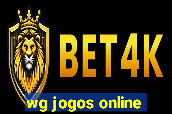 wg jogos online