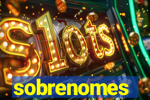 sobrenomes portugueses raros