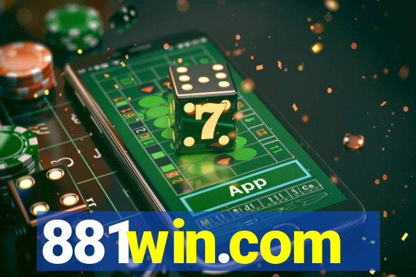 881win.com