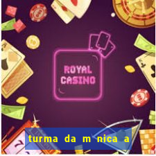 turma da m nica a festa assombrada download