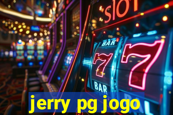 jerry pg jogo