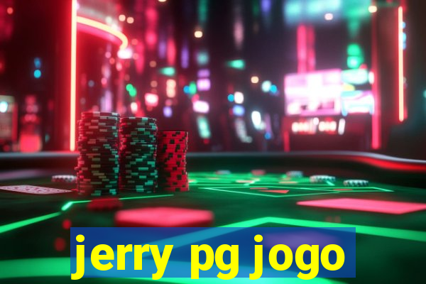 jerry pg jogo