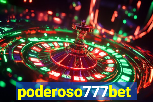 poderoso777bet