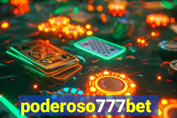 poderoso777bet