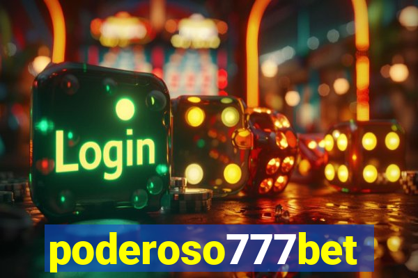 poderoso777bet