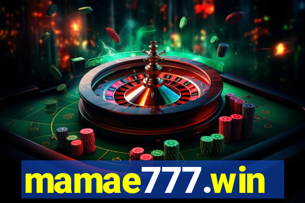 mamae777.win