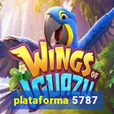 plataforma 5787