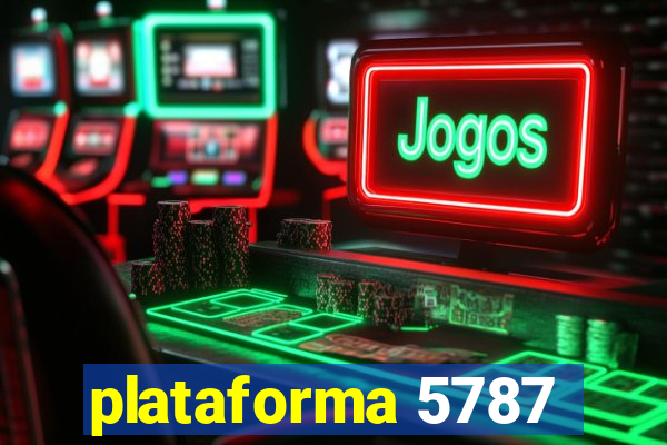 plataforma 5787