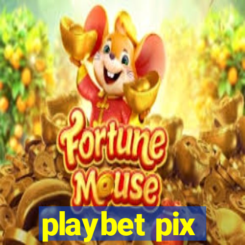 playbet pix