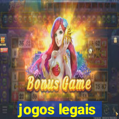 jogos legais