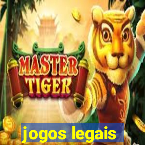 jogos legais